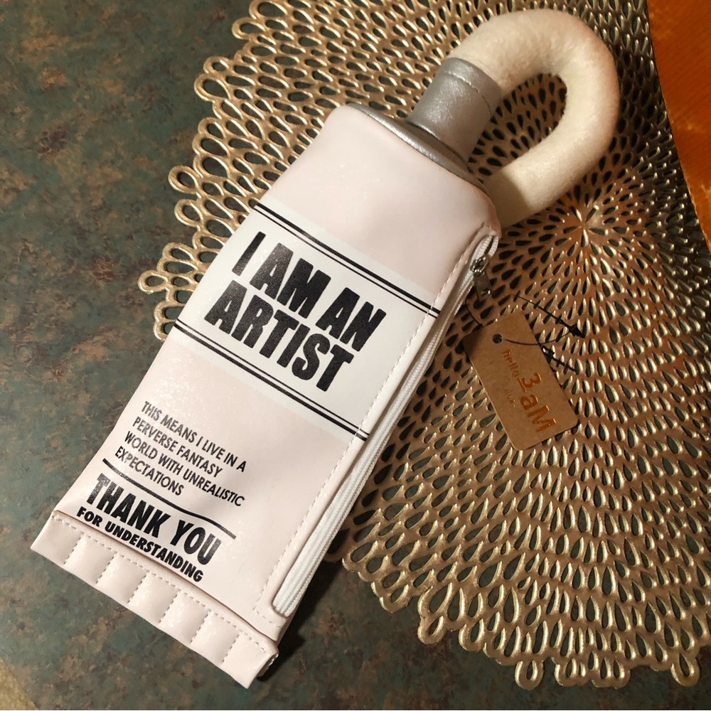 Artist Novelty Handbag